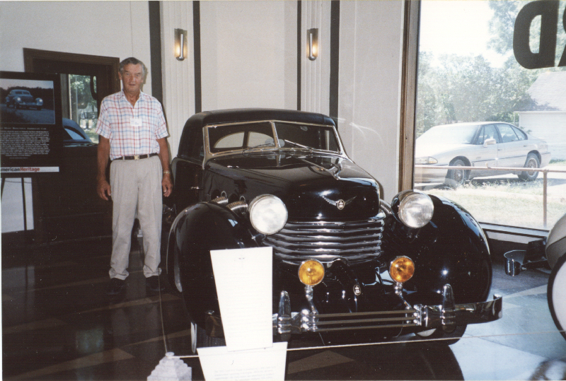 L I H A C   T o u r   T o   A u b u r n ,   I n d i a n a   