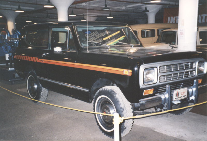 L I H A C   T o u r   T o   A u b u r n ,   I n d i a n a   