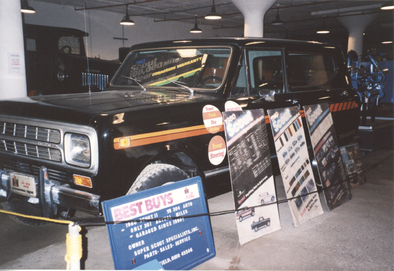 L I H A C   T o u r   T o   A u b u r n ,   I n d i a n a   