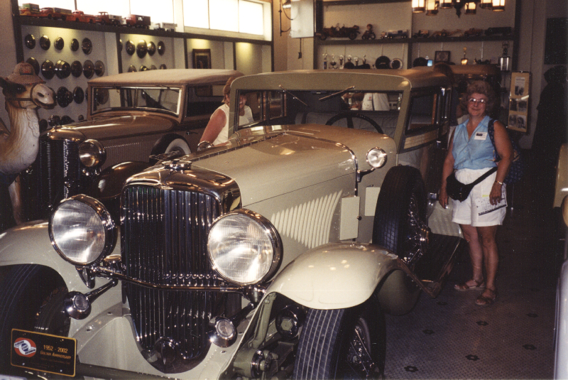 L I H A C   N a t i o n a l   R o a d   U .   S .   R o u t e   4 0   T o u r   