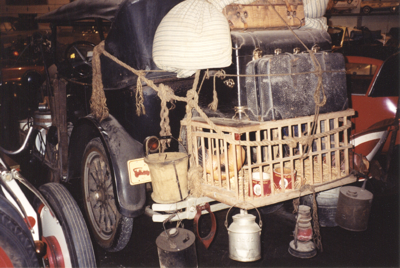 L I H A C   N a t i o n a l   R o a d   U .   S .   R o u t e   4 0   T o u r   