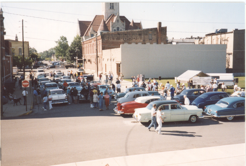 L I H A C   N a t i o n a l   R o a d   U .   S .   R o u t e   4 0   T o u r   