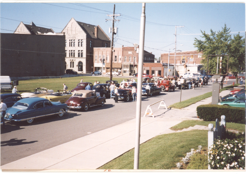 L I H A C   N a t i o n a l   R o a d   U .   S .   R o u t e   4 0   T o u r   