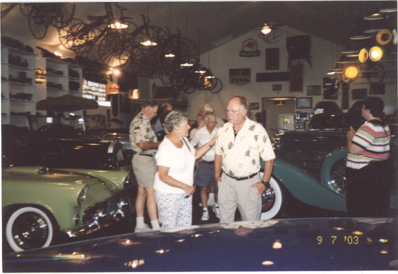 L I H A C   T o u r   O f   G o o d w i n ' s   M u s e u m   