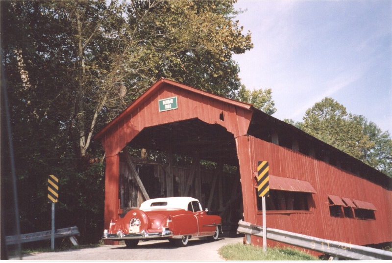 L I H A C   U .   S .   R o u t e   4 0   T o u r   