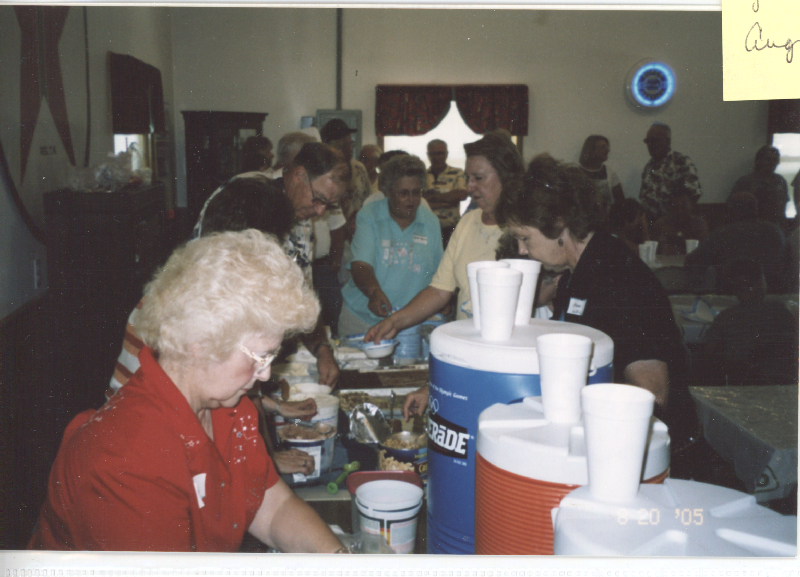 L I H A C   T o u r   T o   D w a i n e   W a r d ' s   G a r a g e   