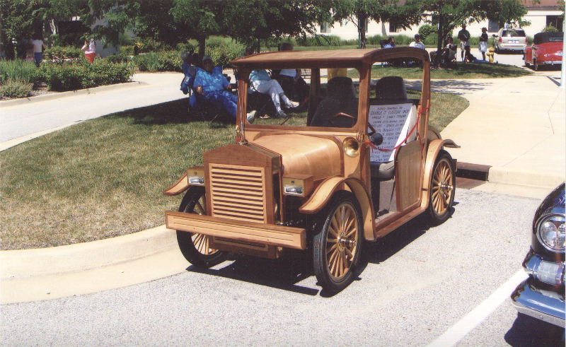 L I H A C   T o u r   T o   W e s t m i n s t e r   V i l l a g e   C a r   S h o w   