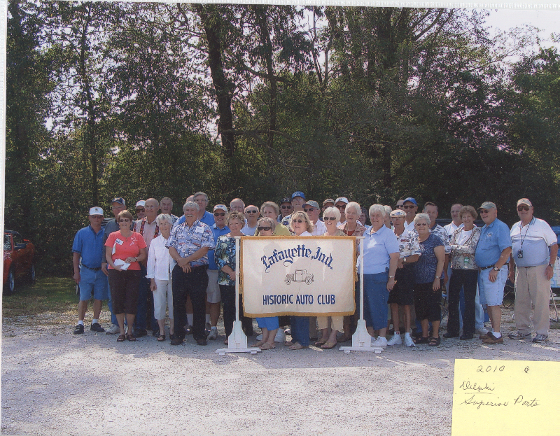 L I H A C   T o u r   S u p e r i o r   A u t o   P a r t s   