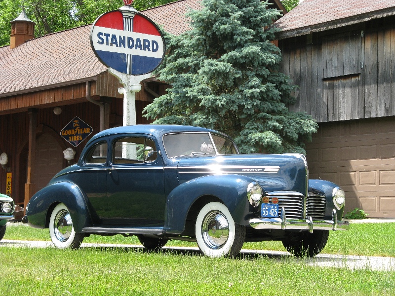 1 9 3 4   H u d s o n   H o r n e t   