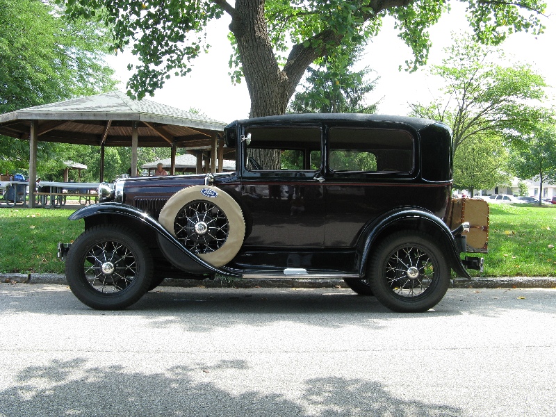 1 9 3 1   F o r d   T u d o r   