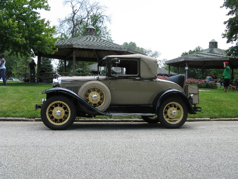 1 9 3 1   F o r d   M o d e l   A   