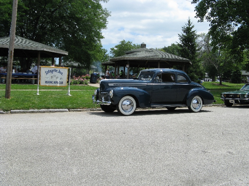 P i c n i c   A t   C o l u m b i a n   P a r k   