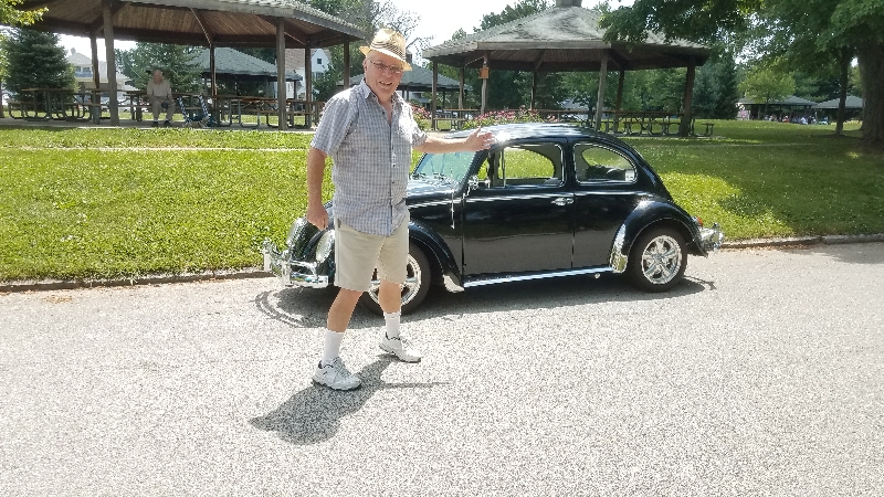 V o l k s w a g e n   B e e t l e   