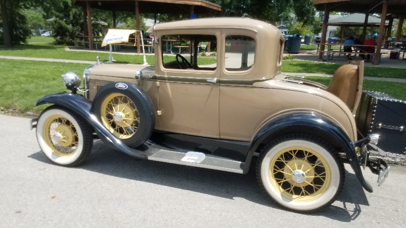 F o r d   M o d e l   A   