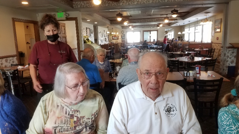 B r e a k f a s t   T o u r   T o   W e s t   S i d e   D i n e r   I n   L o g a n s p o r t   