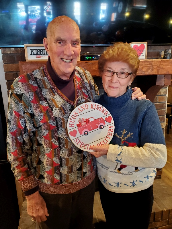 A t   S w e e t h e a r t   L u n c h e o n   