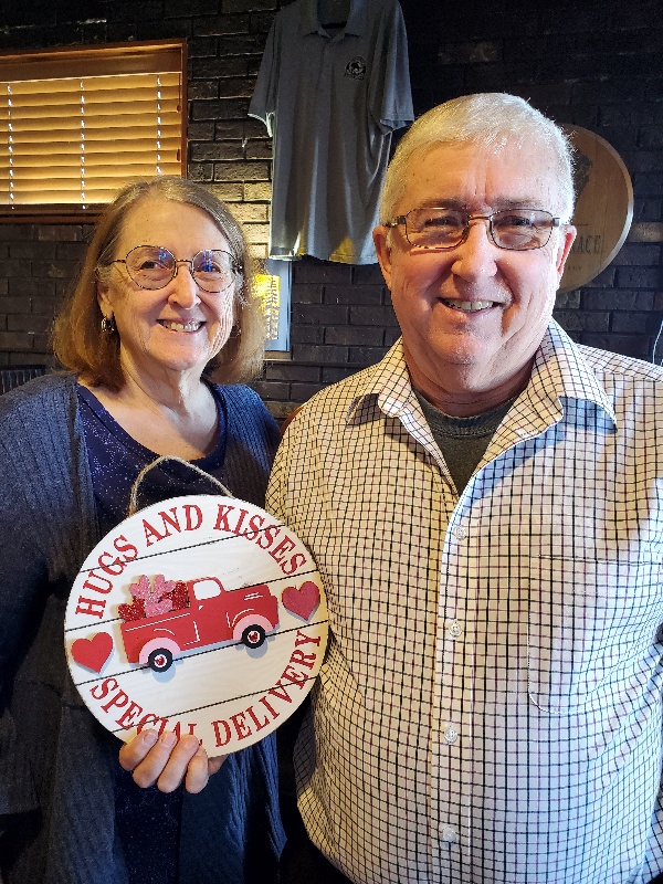 A t   S w e e t h e a r t   L u n c h e o n   