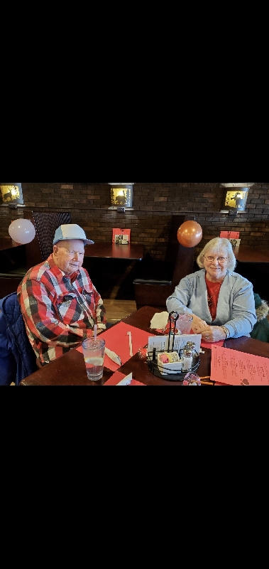 A t   S w e e t h e a r t   L u n c h e o n   