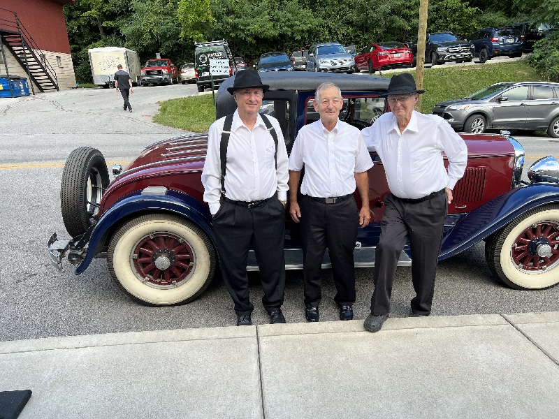 L I H A C   A t   F o w l e r   H o u s e   