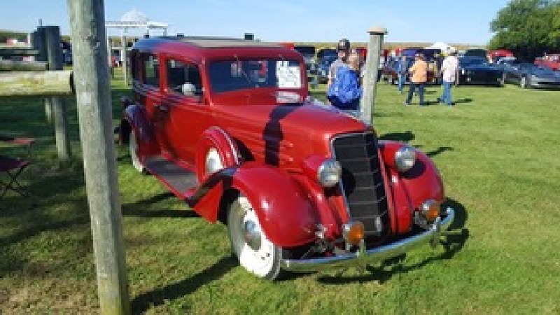 1 9 3 4   O l d s m o b i l e   F o r   S a l e   