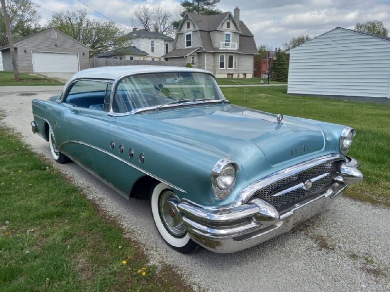 1 9 5 5   B u i c k   S u p e r   