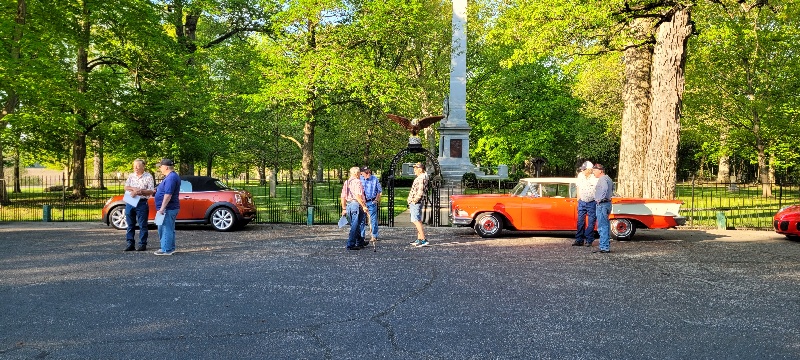Breakfast Tour To Logansport Starting At Battle Ground, Indiana