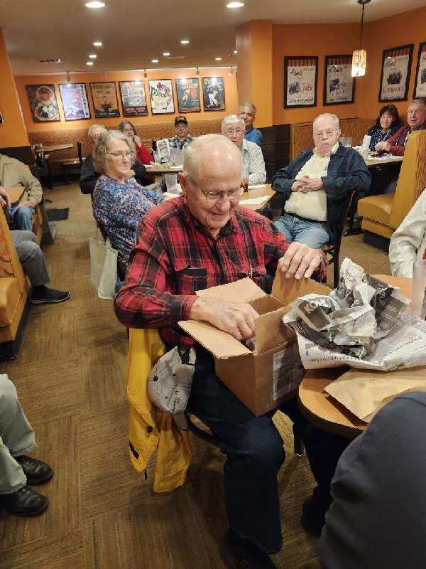 N o v e m b e r   M o n t h l y   M e e t i n g   