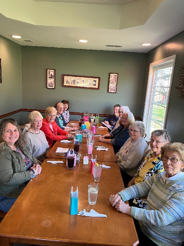 L I H A C   L a d i e s '   L u n c h e o n   