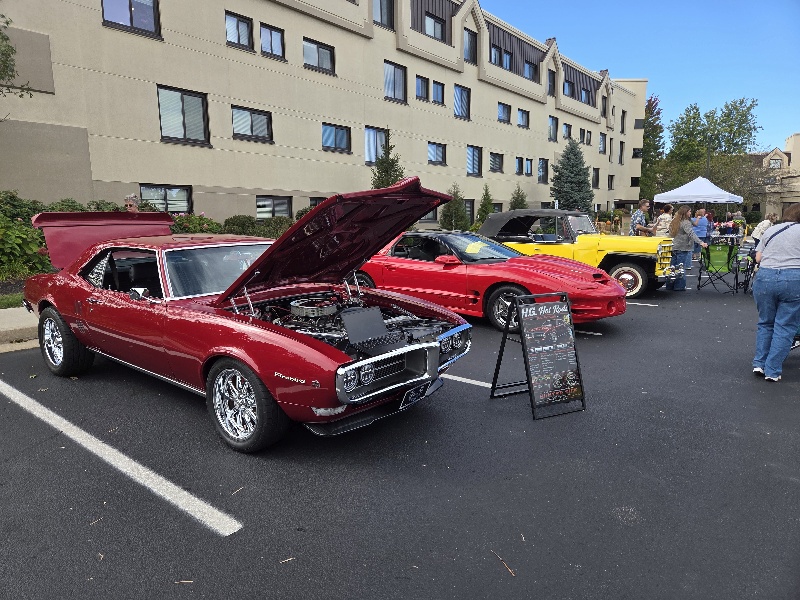W e s t   L a f a y e t t e ,   I N   -   W e s t m i n s t e r   L I H A C   C a r   S h o w   