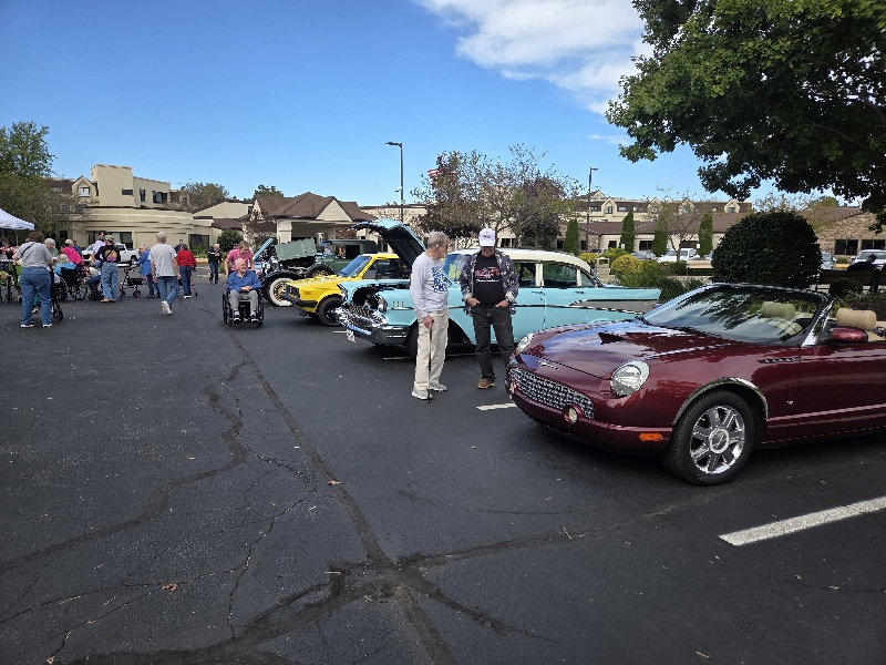 W e s t   L a f a y e t t e ,   I N   -   W e s t m i n s t e r   L I H A C   C a r   S h o w   