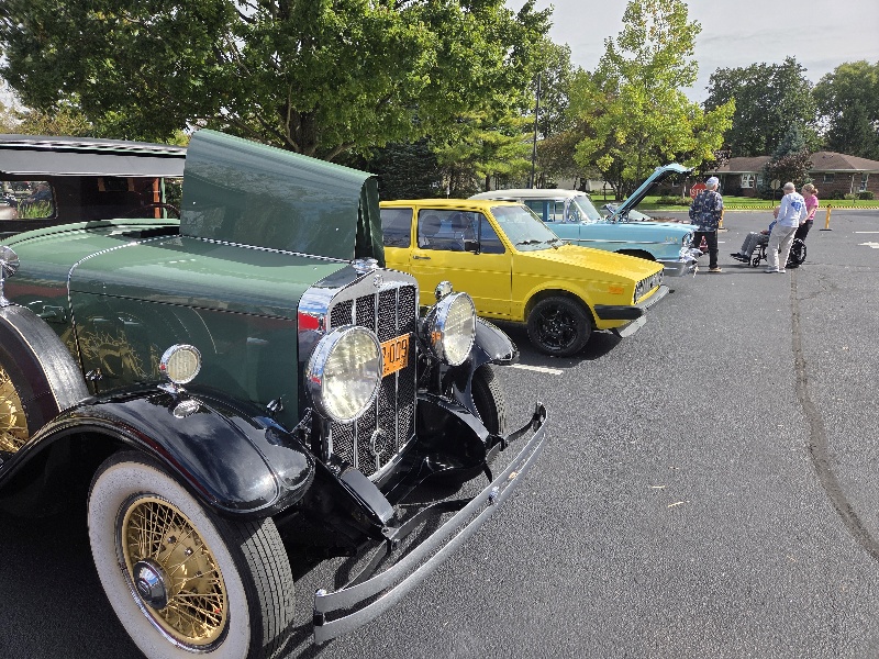 W e s t   L a f a y e t t e ,   I N   -   W e s t m i n s t e r   L I H A C   C a r   S h o w   