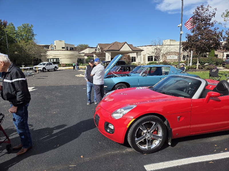 W e s t   L a f a y e t t e ,   I N   -   W e s t m i n s t e r   L I H A C   C a r   S h o w   