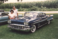 Bob & Marlene Peterson