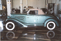 LIHAC Tour To Auburn, Indiana