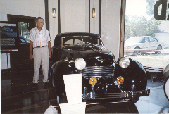 LIHAC Tour To Auburn, Indiana