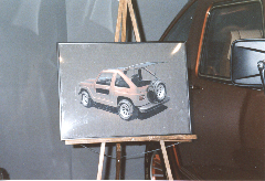 LIHAC Tour To Auburn, Indiana