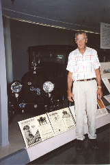 LIHAC Tour To Auburn, Indiana