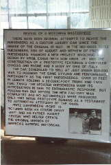 LIHAC Tour To Auburn, Indiana