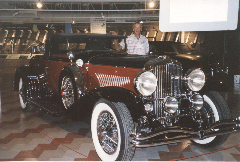 LIHAC Tour To Auburn, Indiana