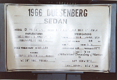 LIHAC Tour To Auburn, Indiana