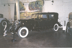 LIHAC Tour To Auburn, Indiana