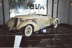 LIHAC Tour To Auburn, Indiana