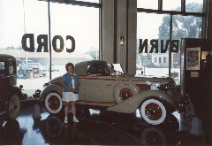 LIHAC Tour To Auburn, Indiana