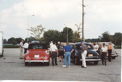 LIHAC Tour To Knightstown