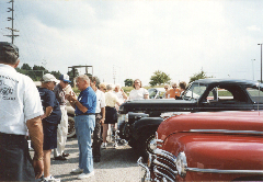 LIHAC Tour To Knightstown