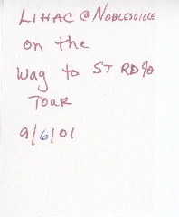 LIHAC Tour To Knightstown