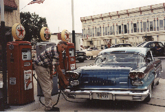 LIHAC Tour To Knightstown