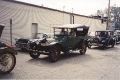 LIHAC Tour To Knightstown