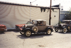 LIHAC Tour To Knightstown