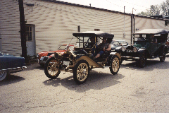 LIHAC Tour To Knightstown